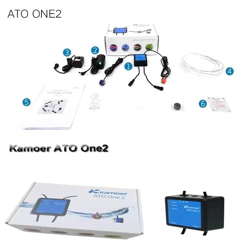 Aquarium Auto Top Off - Kamoer ATO ONE 2 réapprovisionnement en