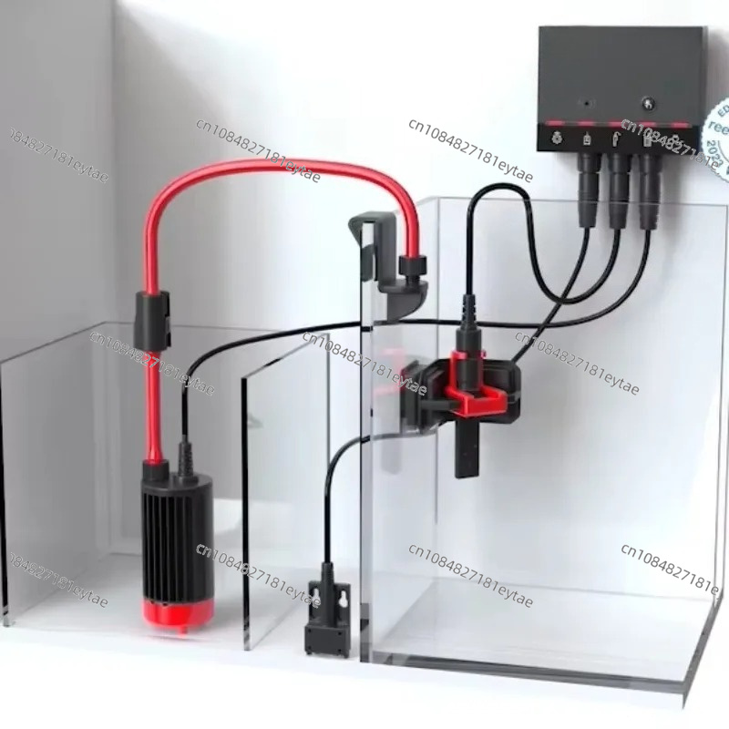 Aquarium Fish Marine - Système ATO intelligent et fiable pour