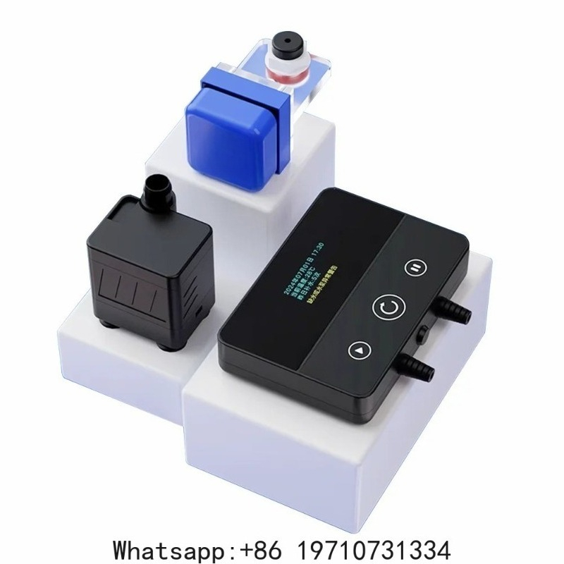 Aquarium Auto Top Off - Système ATO intelligent pour aquarium :
