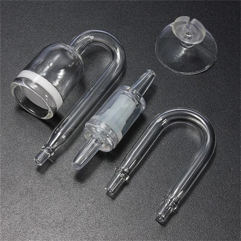 Aquarium Fish Discus - Diffuseur de CO2 en forme de