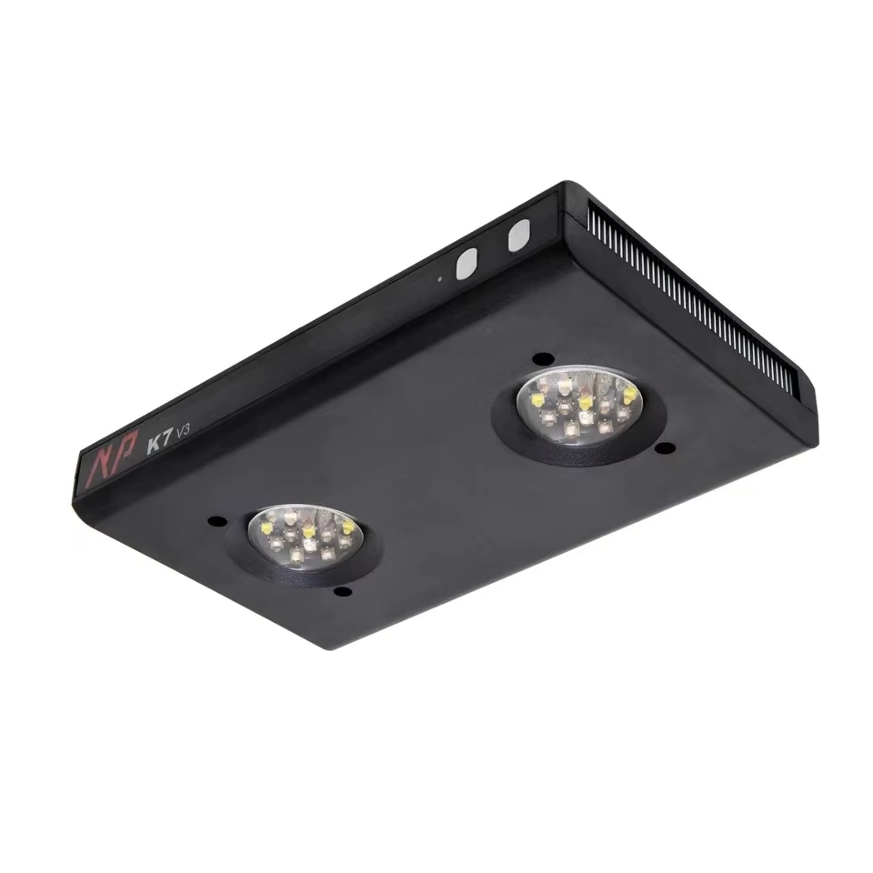 Aquarium Fish Marine - K7 140W spectre complet WiFi spectre