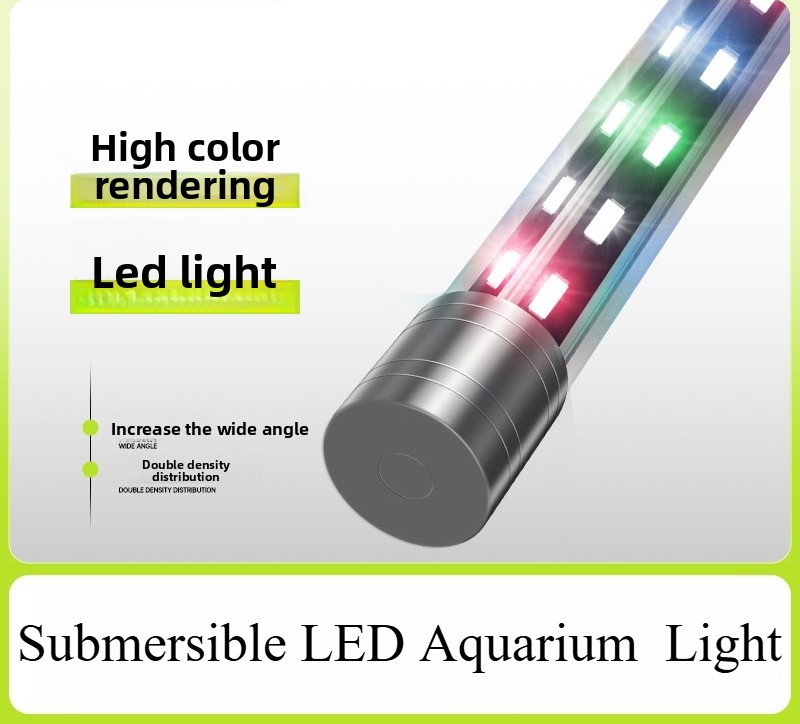 Aquarium Fish Discus - Lumière LED pour aquarium à spectre