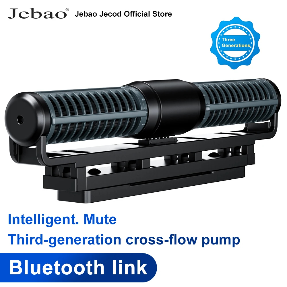 Aquarium Auto Top Off - Pompe à débit croisé Bluetooth Jebao