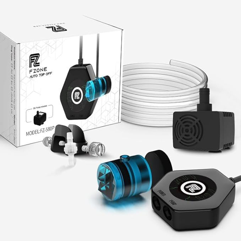 Aquarium Auto Top Off - Système de remplissage automatique pour aquariums,