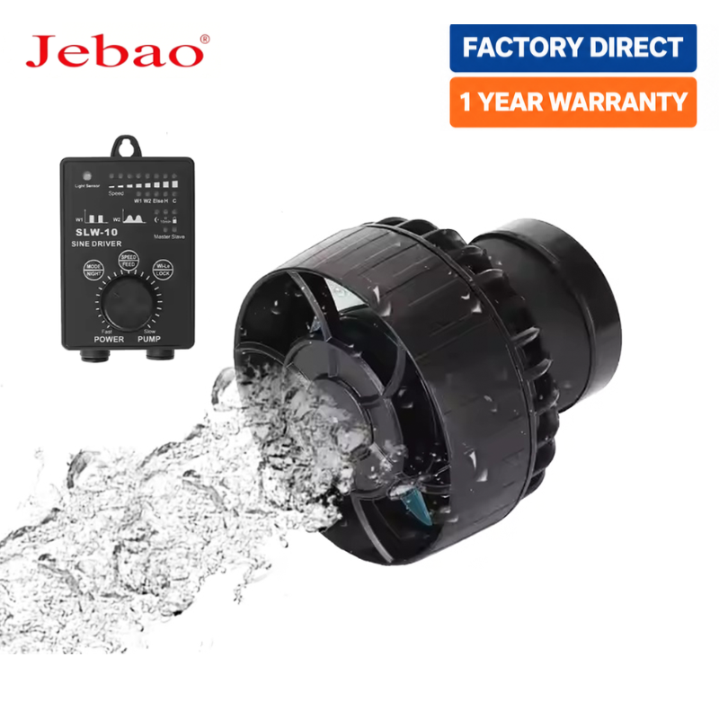 Aquarium Auto Top Off - Pompe à vagues Jebao Jecod SLW