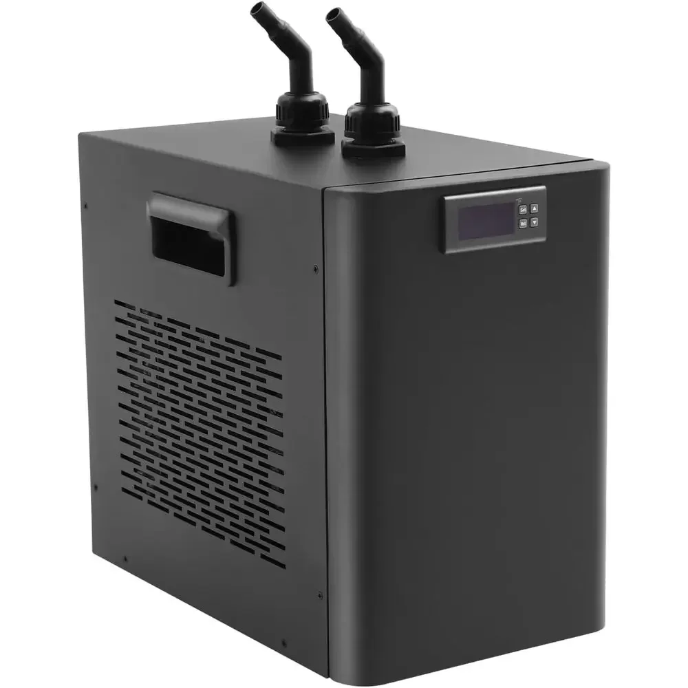 Aquarium Fish Market - Refroidisseur d'aquarium à air 110V, capacité