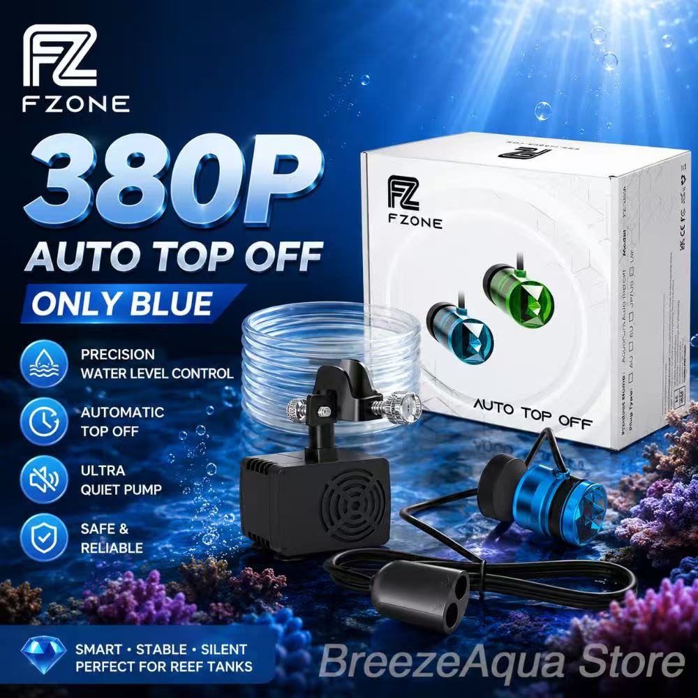 Aquarium Auto Top Off - Système de remplissage automatique d'eau pour