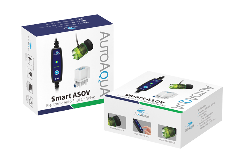 AUTOAQUA Smart ASOV-200V distr - Aquarium Auto Top Off avis et prix