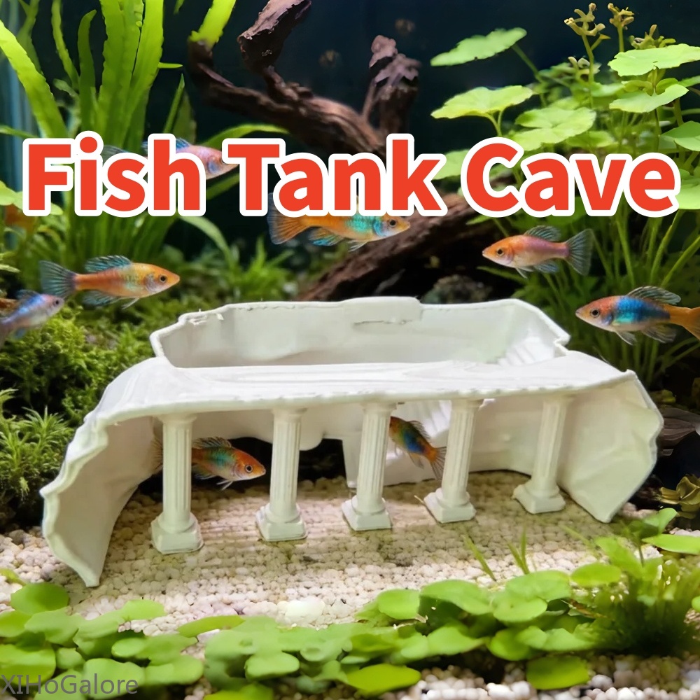 Cachette pour poissons, décora - Aquarium Fish Unique avis et prix