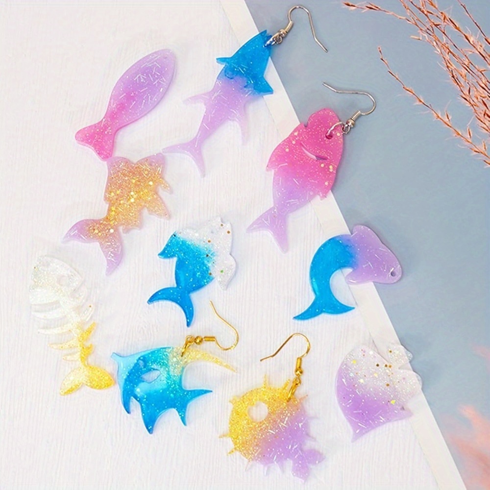 L'ensemble de moules pour bouc - Aquarium Fish Marine avis et prix