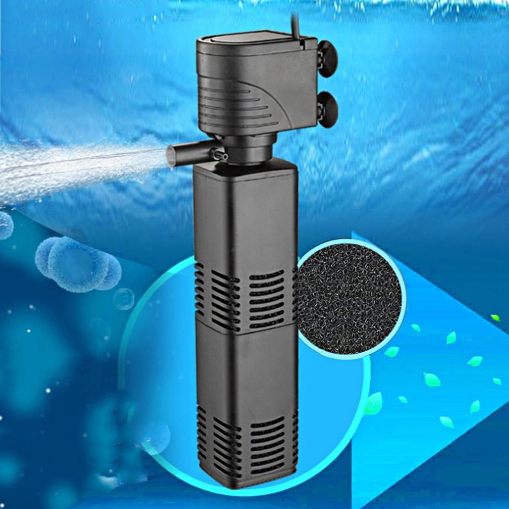 Filtre d'aquarium en plastique - Fish Tank Filter Aquarium avis et prix