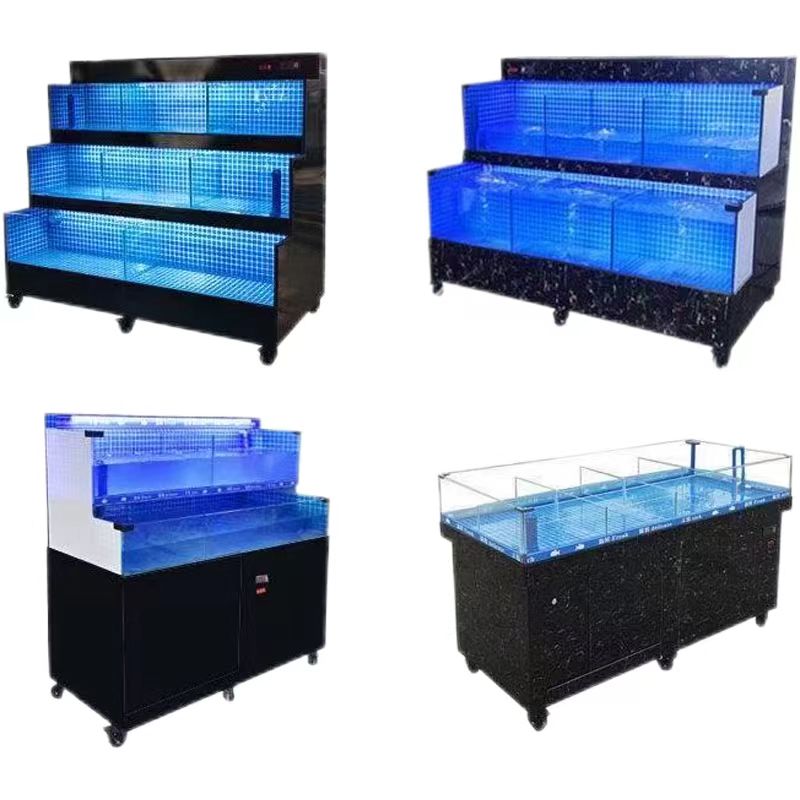 Aquarium rectangulaire sur mes - Aquarium Fish Market avis et prix