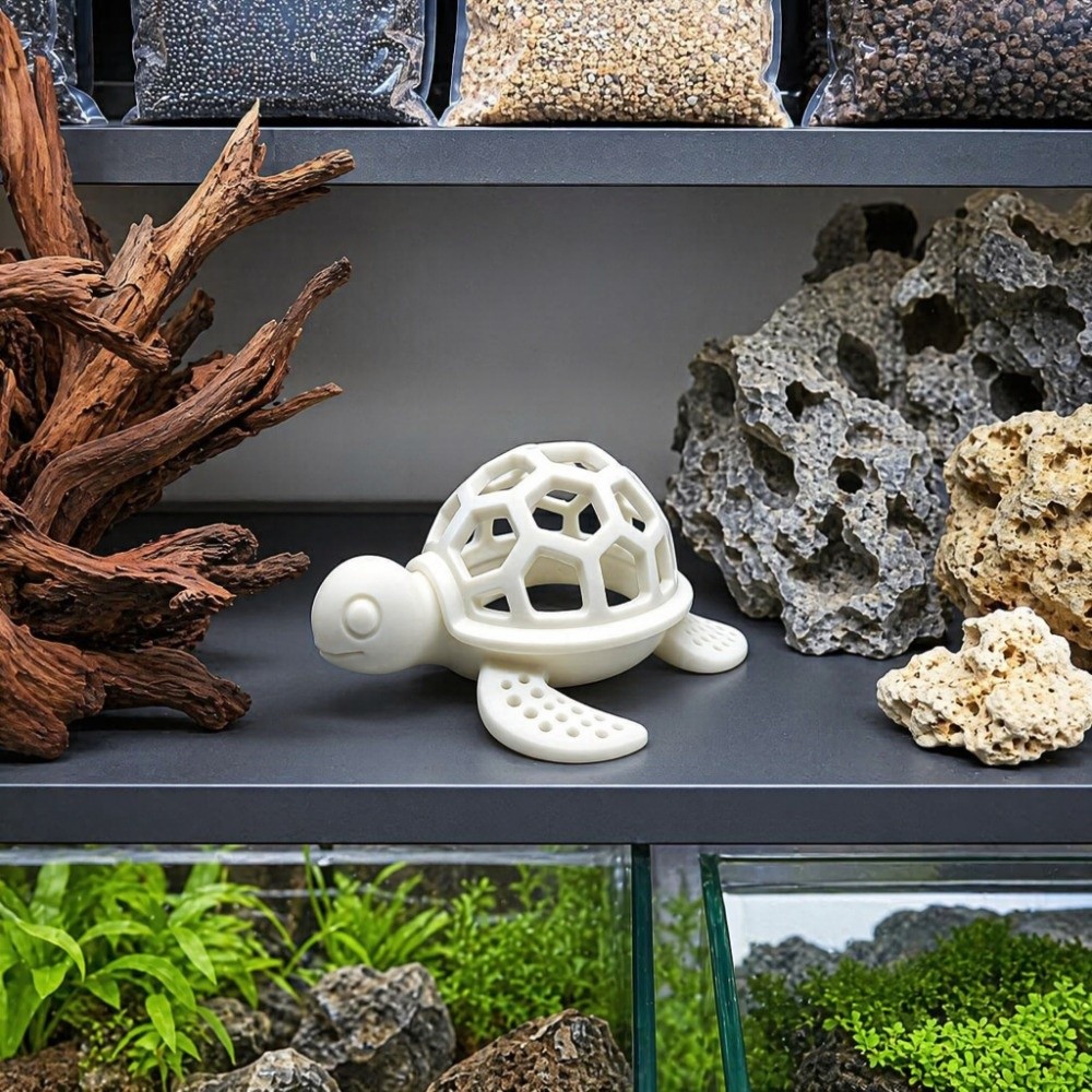Caverne creuse pour tortues, c - Aquarium Fish Unique avis et prix
