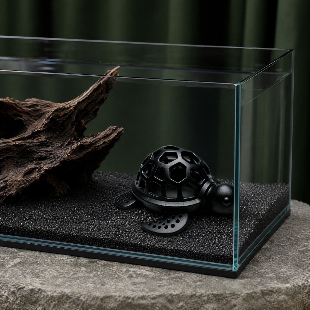 Caverne creuse pour tortues, c - Aquarium Fish Unique avis et prix
