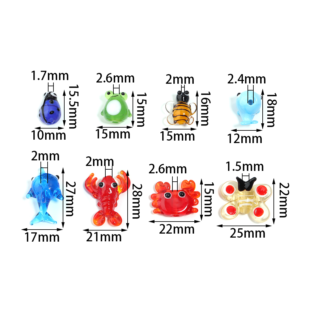 Pendentif en Verre pour Décor  - Aquarium Fish Marine avis et prix