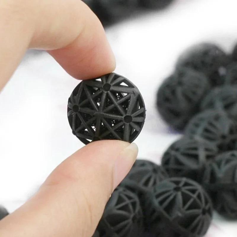 50 pièces de boules filtrantes - Fish Tank Filter Aquarium avis et prix