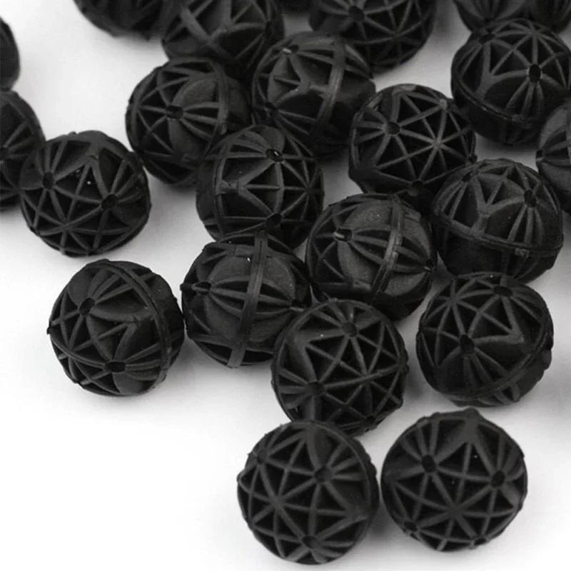 50 pièces de boules filtrantes - Fish Tank Filter Aquarium avis et prix