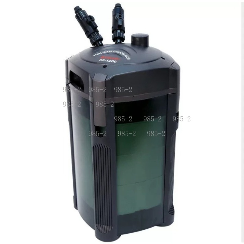Filtre à cartouche ultra silen - Fish Tank Filter Aquarium avis et prix
