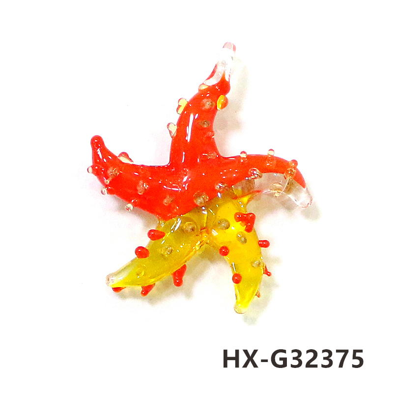 Pendentif d étoile de mer en v - Aquarium Fish Marine avis et prix