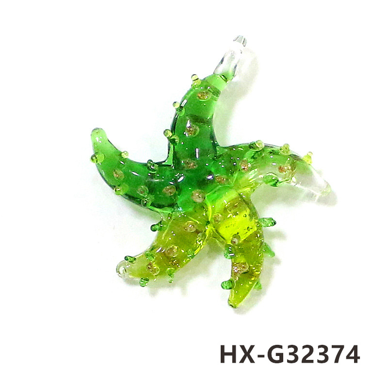 Pendentif d étoile de mer en v - Aquarium Fish Marine avis et prix