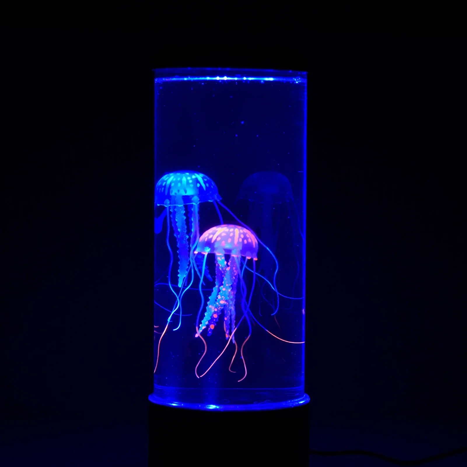 Lampe méduse LED avec télécomm - Aquarium Fish Discus avis et prix