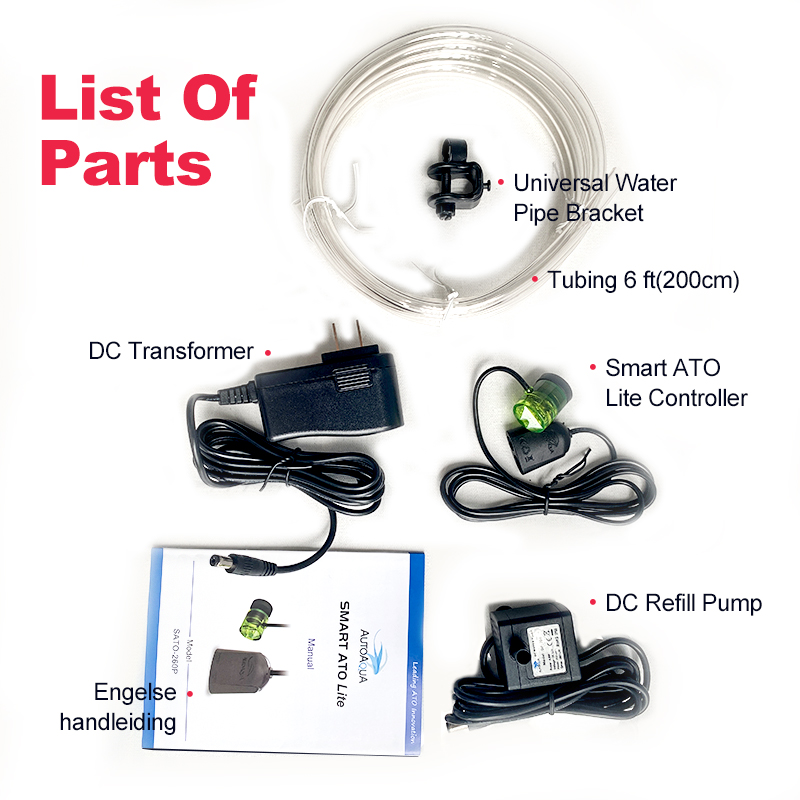 AutoAQUA Smart ATO Lite SATO-2 - Aquarium Auto Top Off avis et prix