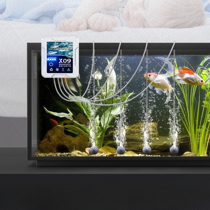 Accessoires d'aquarium : Pompe - Aquarium Fish Market avis et prix