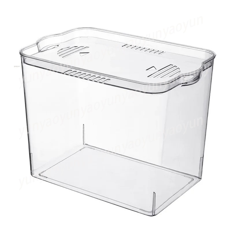Bol d'aquarium transparent en  - Aquarium Fish Unique avis et prix