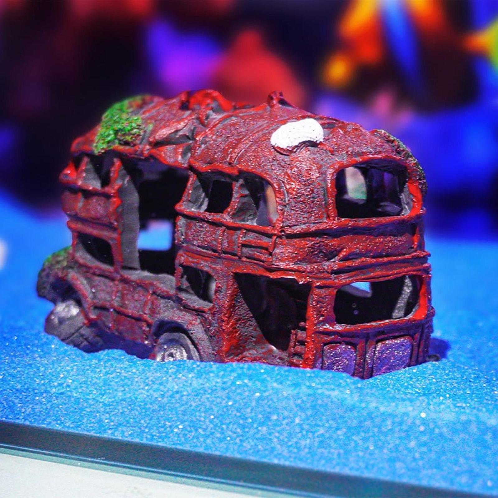 Décoration d'aquarium en résin - Aquarium Fish Unique avis et prix