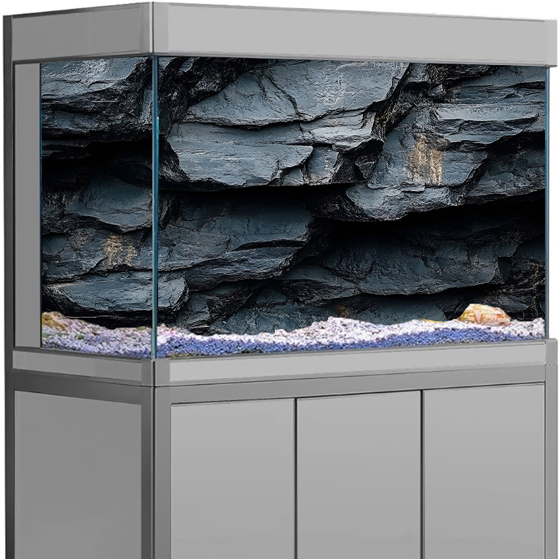 Décoration d'aquarium, autocol - Aquarium Fish Wallpaper Hd avis et prix