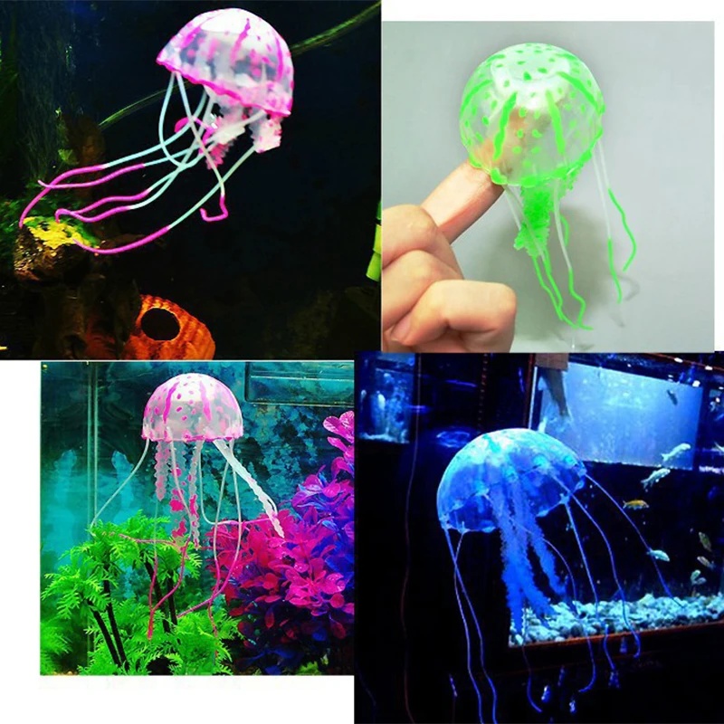 1/2 pièces Ornements de simula - Aquarium Fish Discus avis et prix