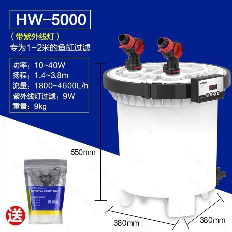 Filtre d'aquarium en éponge éc - Fish Tank Filter Aquarium avis et prix