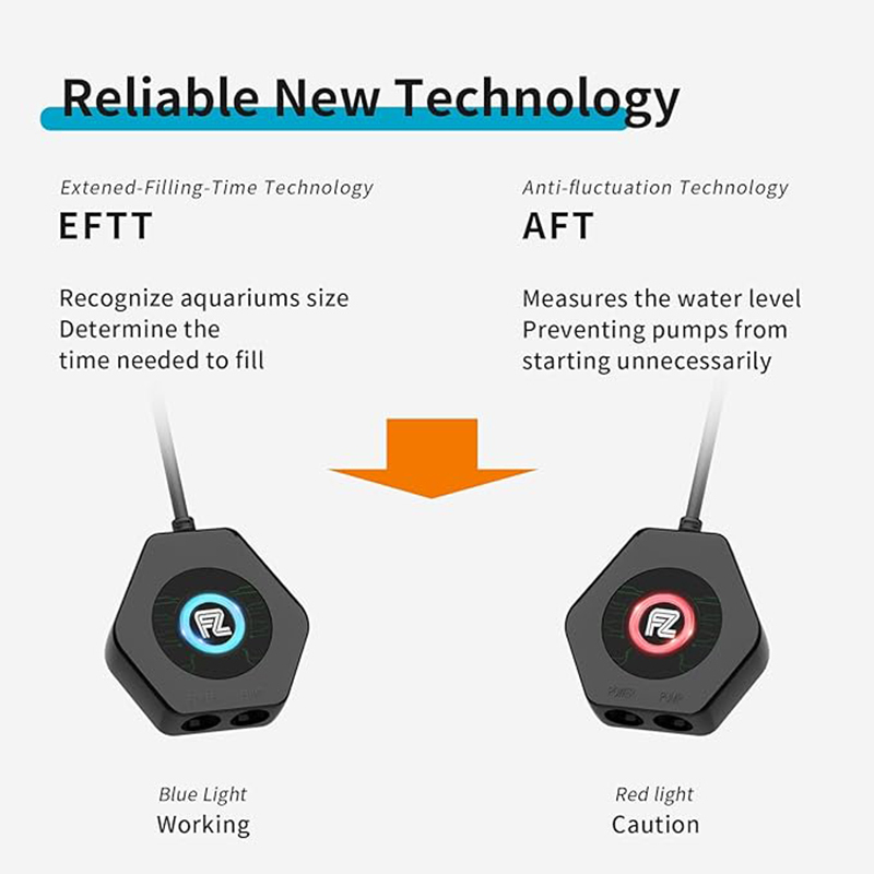 Fzone ATO580 système de rechar - Aquarium Auto Top Off avis et prix