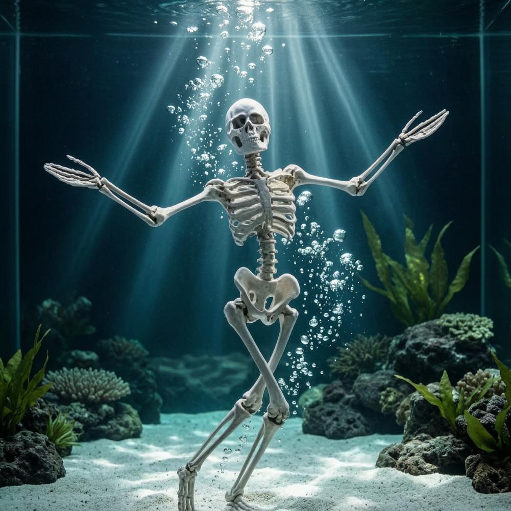 Décorations pour aquarium, Orn - Aquarium Fish Unique avis et prix