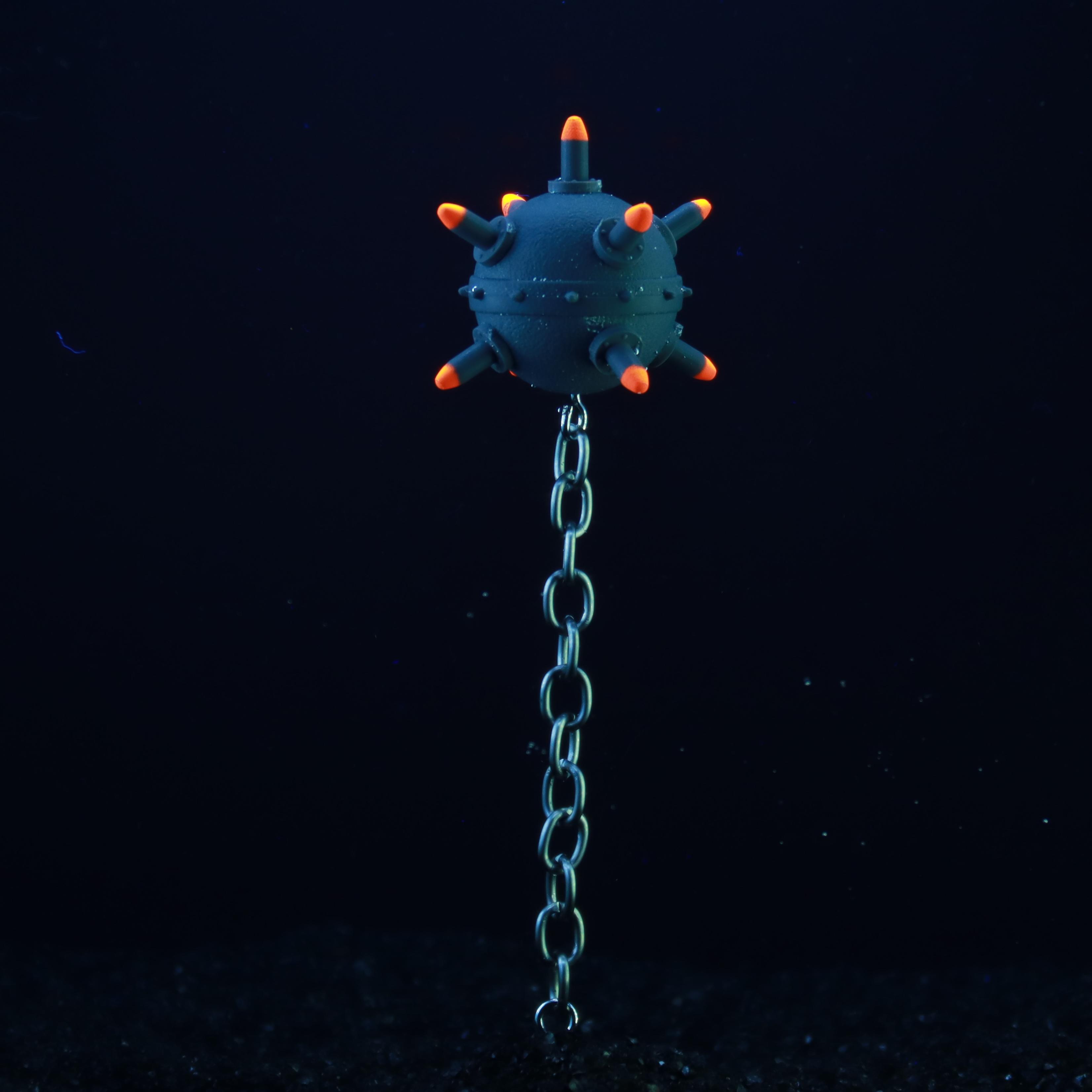Décor d'aquarium flottant sphé - Aquarium Fish Discus avis et prix