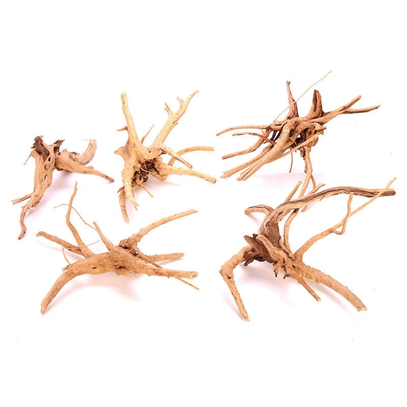 Branche de bois flotté naturel - Aquarium Fish Unique avis et prix
