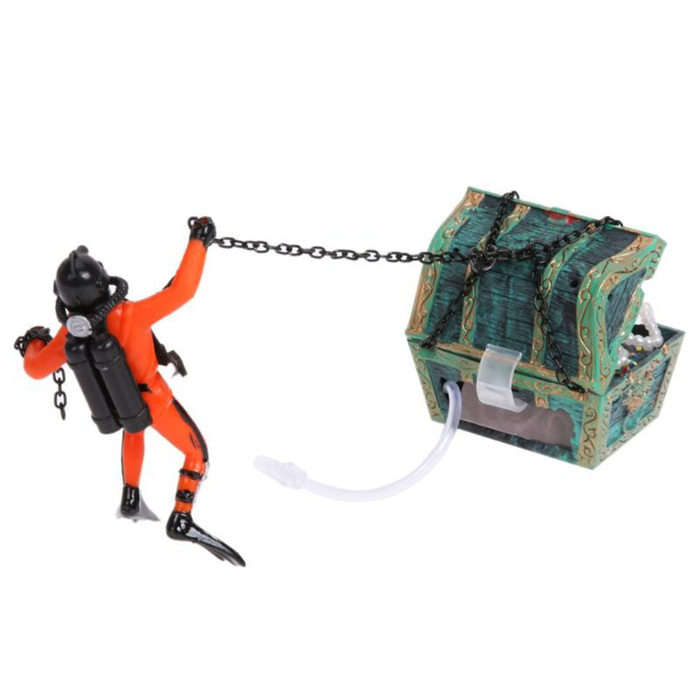 Ornement de réservoir pour poi - Aquarium Fish Unique avis et prix