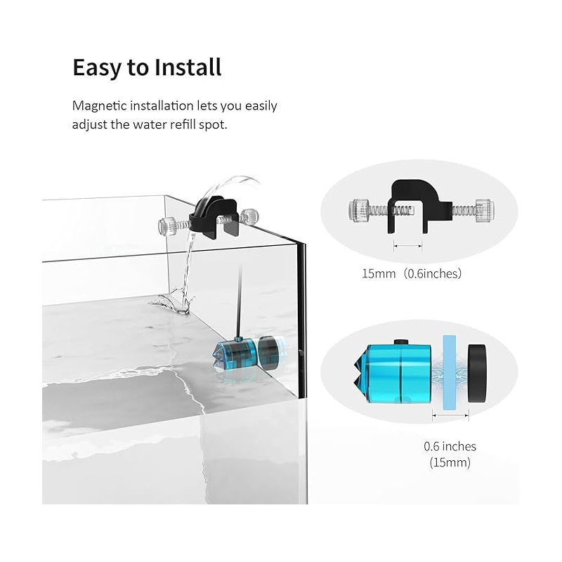 Fzone-Système de remplissage a - Aquarium Auto Top Off avis et prix
