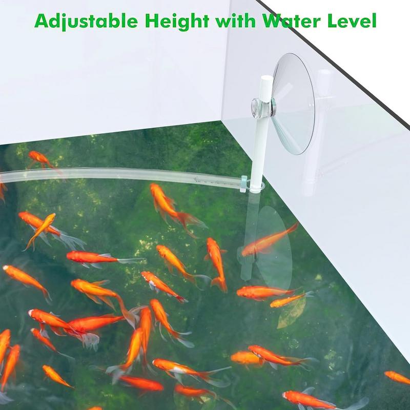 Anneau d'alimentation pour poi - Aquarium Auto Top Off avis et prix