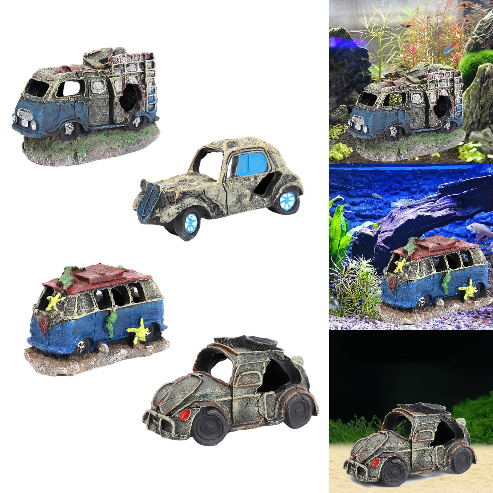 Décoration d'aquarium de démêl - Aquarium Fish Unique avis et prix
