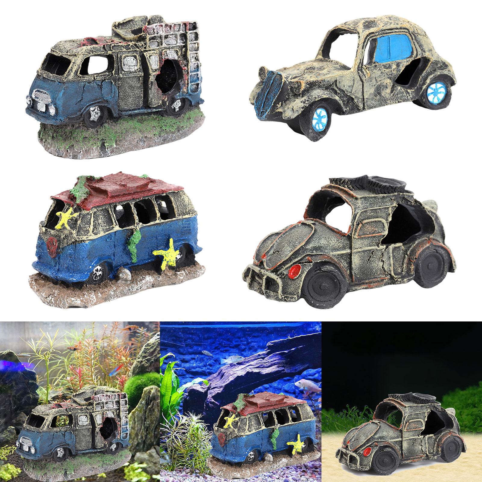 Décoration d'aquarium de démêl - Aquarium Fish Unique avis et prix