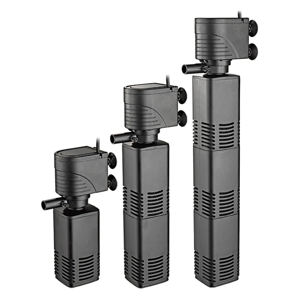 Filtre de Filtration en plasti - Fish Tank Filter Aquarium avis et prix