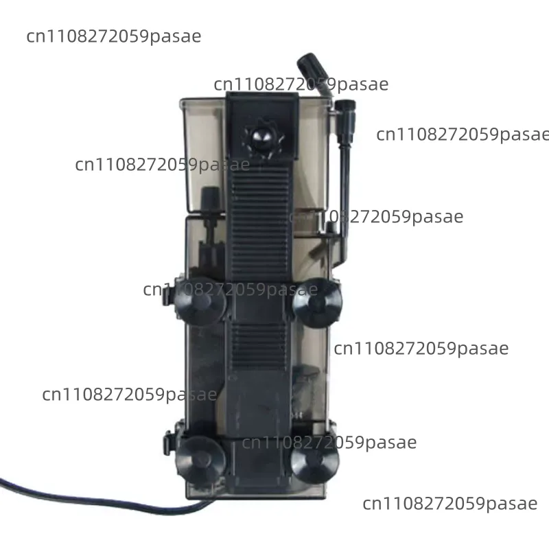 Système de filtration pour aqu - Fish Tank Filter Aquarium avis et prix