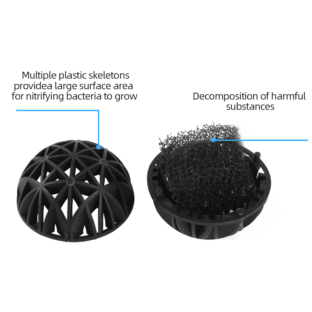 IkAquarium for Fish Characterp - Fish Tank Filter Aquarium avis et prix