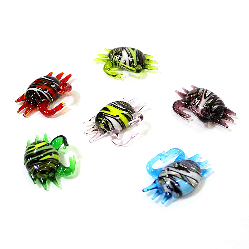 Figurine de crabe miniature en - Aquarium Fish Marine avis et prix