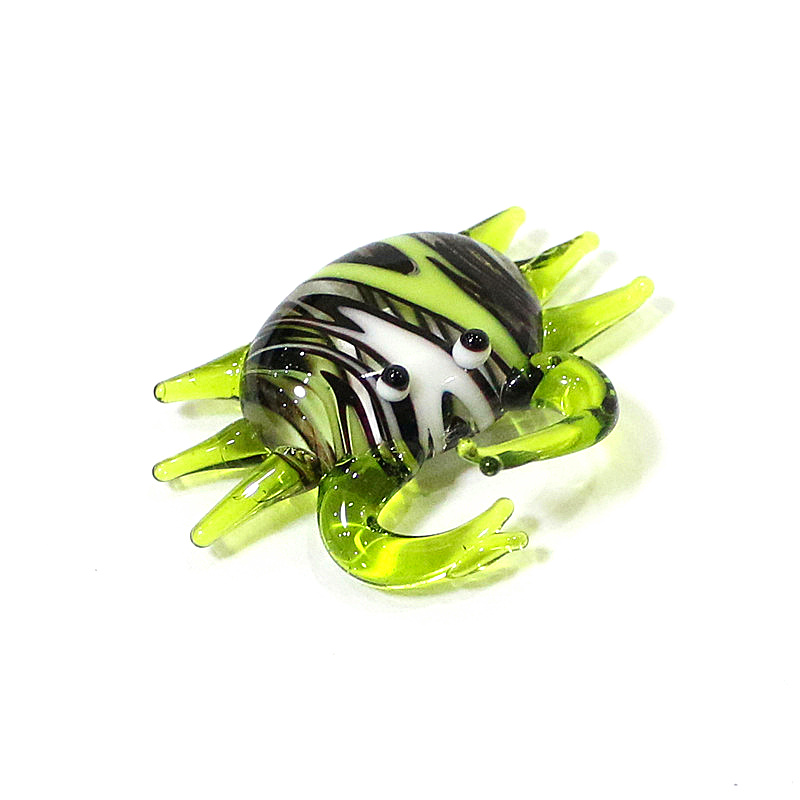 Figurine de crabe miniature en - Aquarium Fish Marine avis et prix