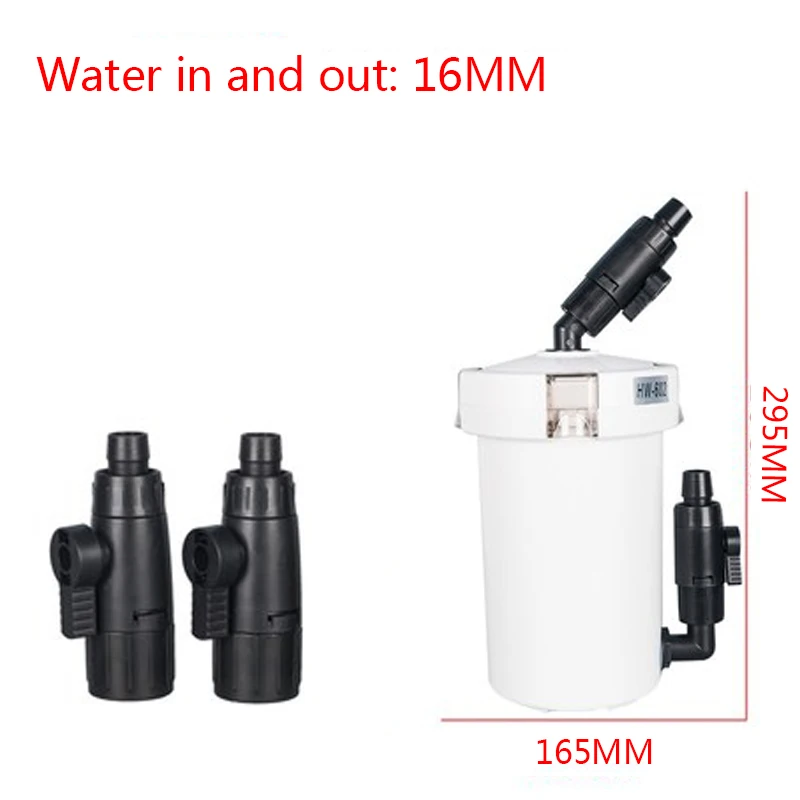 Filtre externe ultra-silencieu - Fish Tank Filter Aquarium avis et prix