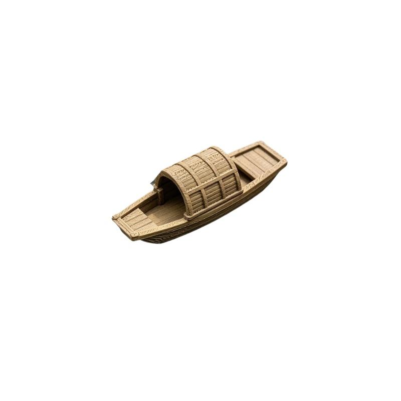 Modèle de bateau miniature flo - Aquarium Fish Marine avis et prix