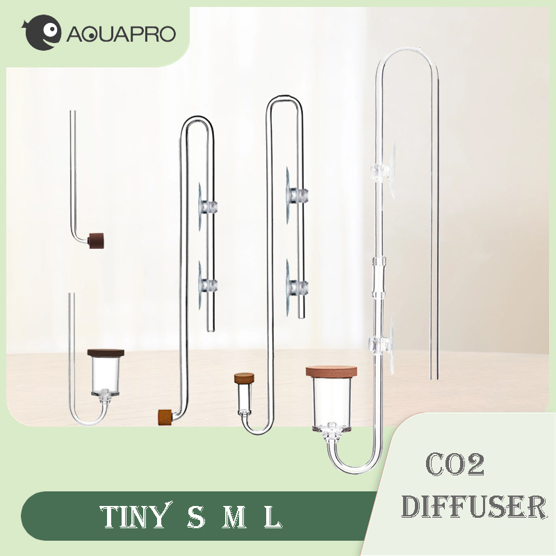 Diffuseur de CO2 pour Aquarium - Aquarium Fish Marine avis et prix