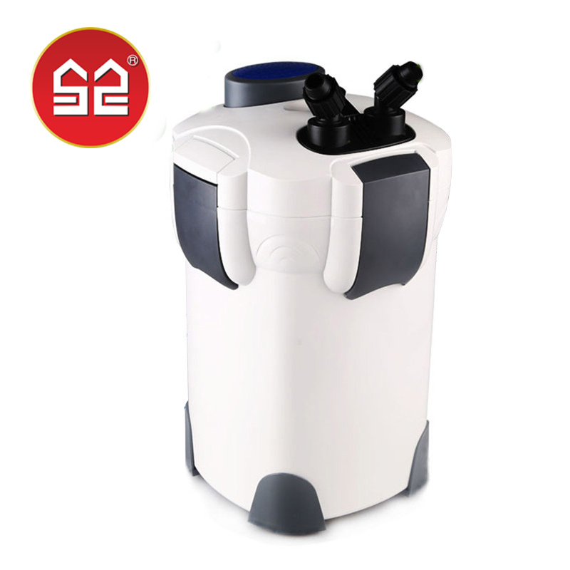 Filtre externe cylindrique SUN - Fish Tank Filter Aquarium avis et prix